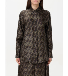 [Fendi] Shirts Long Sleeve SS26 FS8107A8G3 F118W