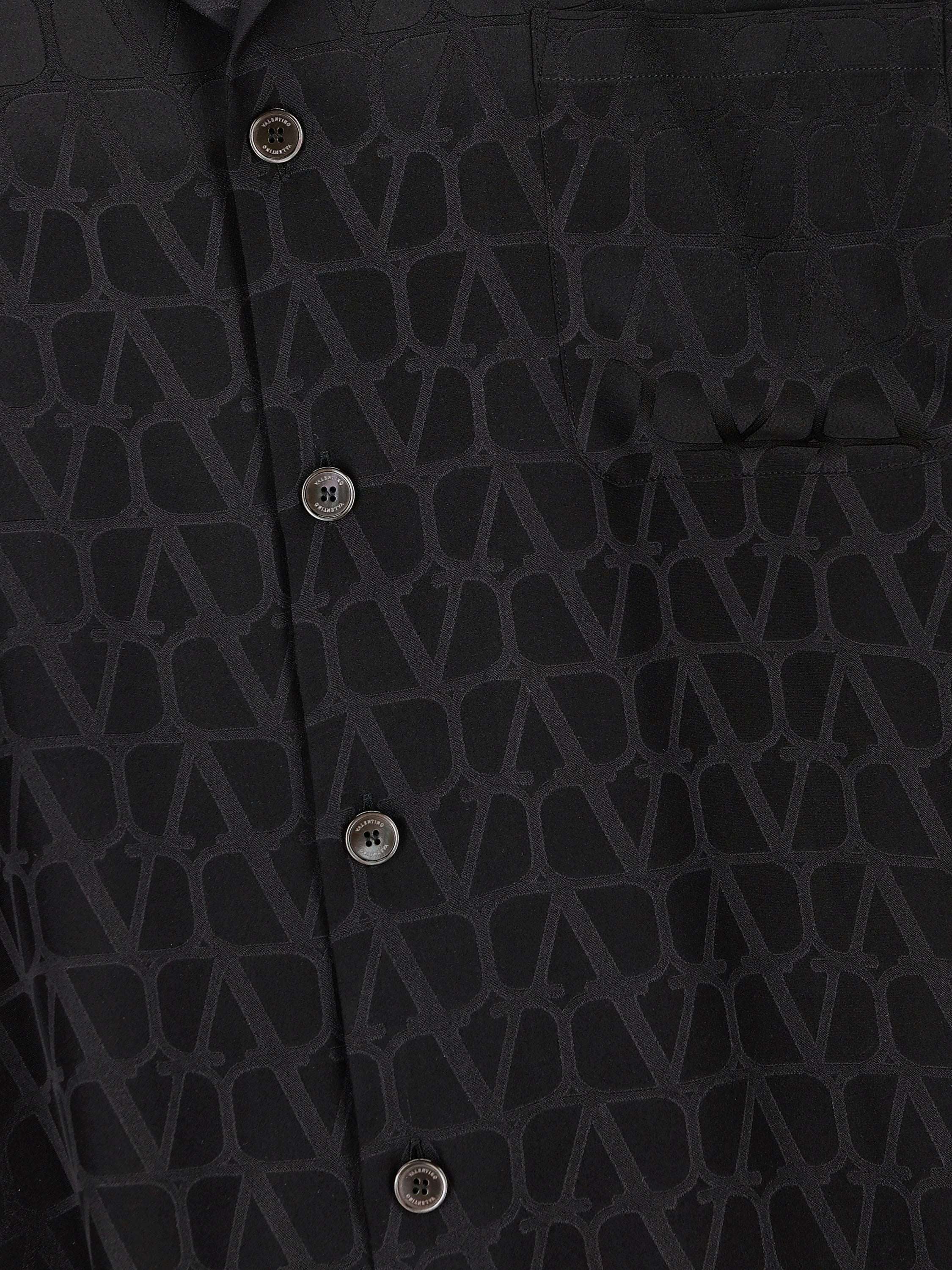 [Valentino Garavani] Shirts Short Sleeve SS26 AAA909V1MXM