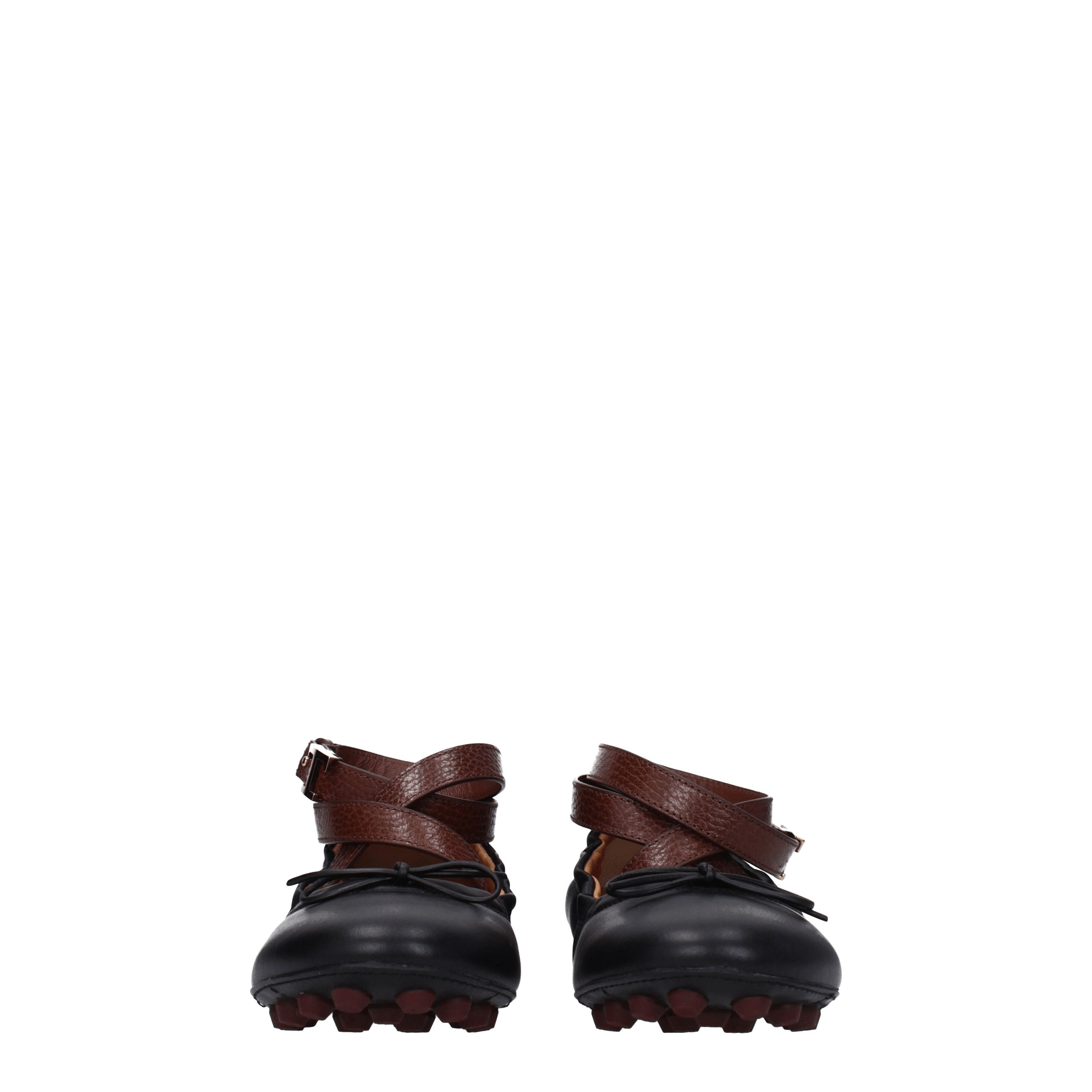 [Tod's] Flat shoes SS25 XXW76K0HS50SWH014H