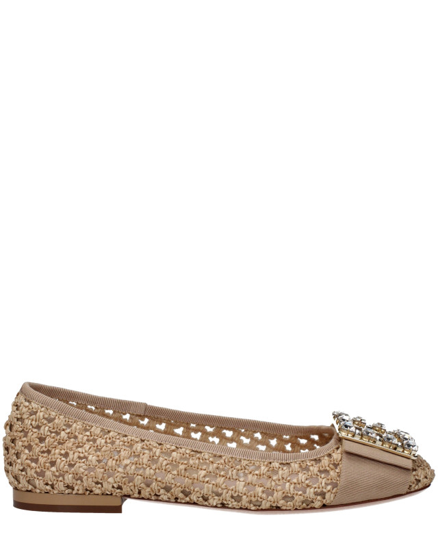 [Roger Vivier] Flat shoes SS25 RVW44938140RNK5T97