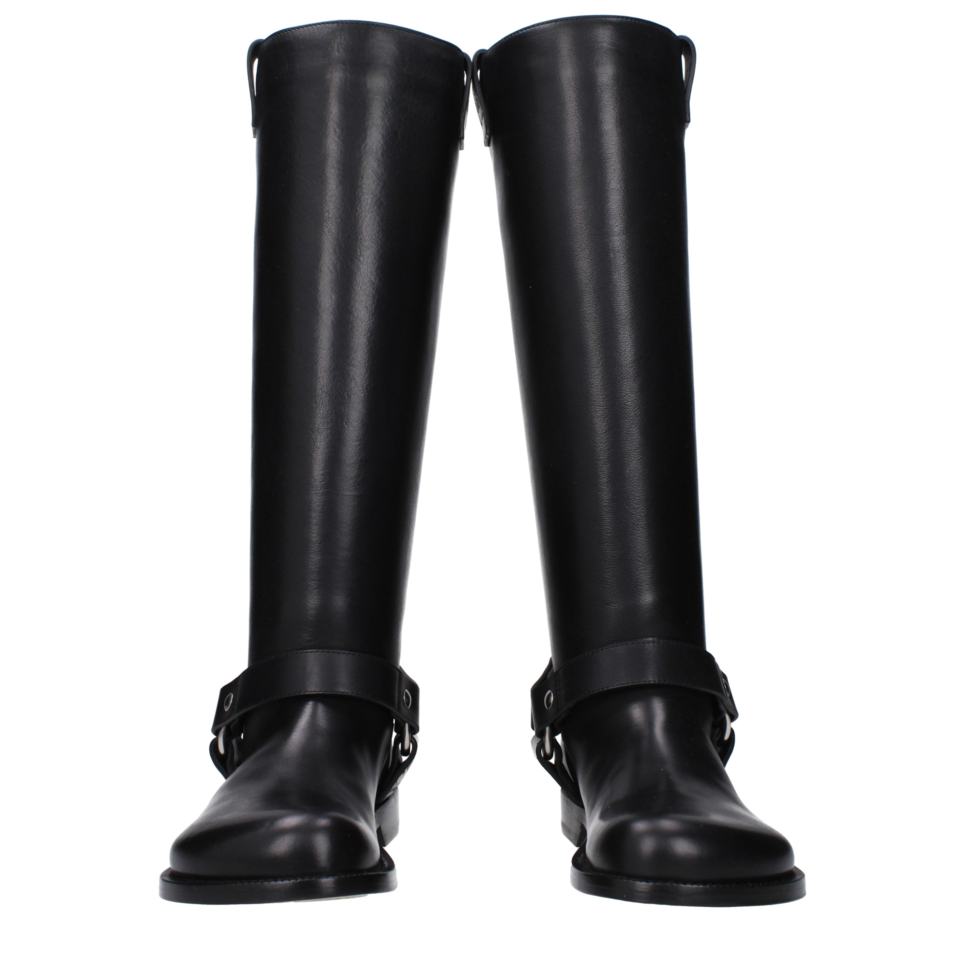 [Loewe] Long Boots SS25 LLSC285X031100