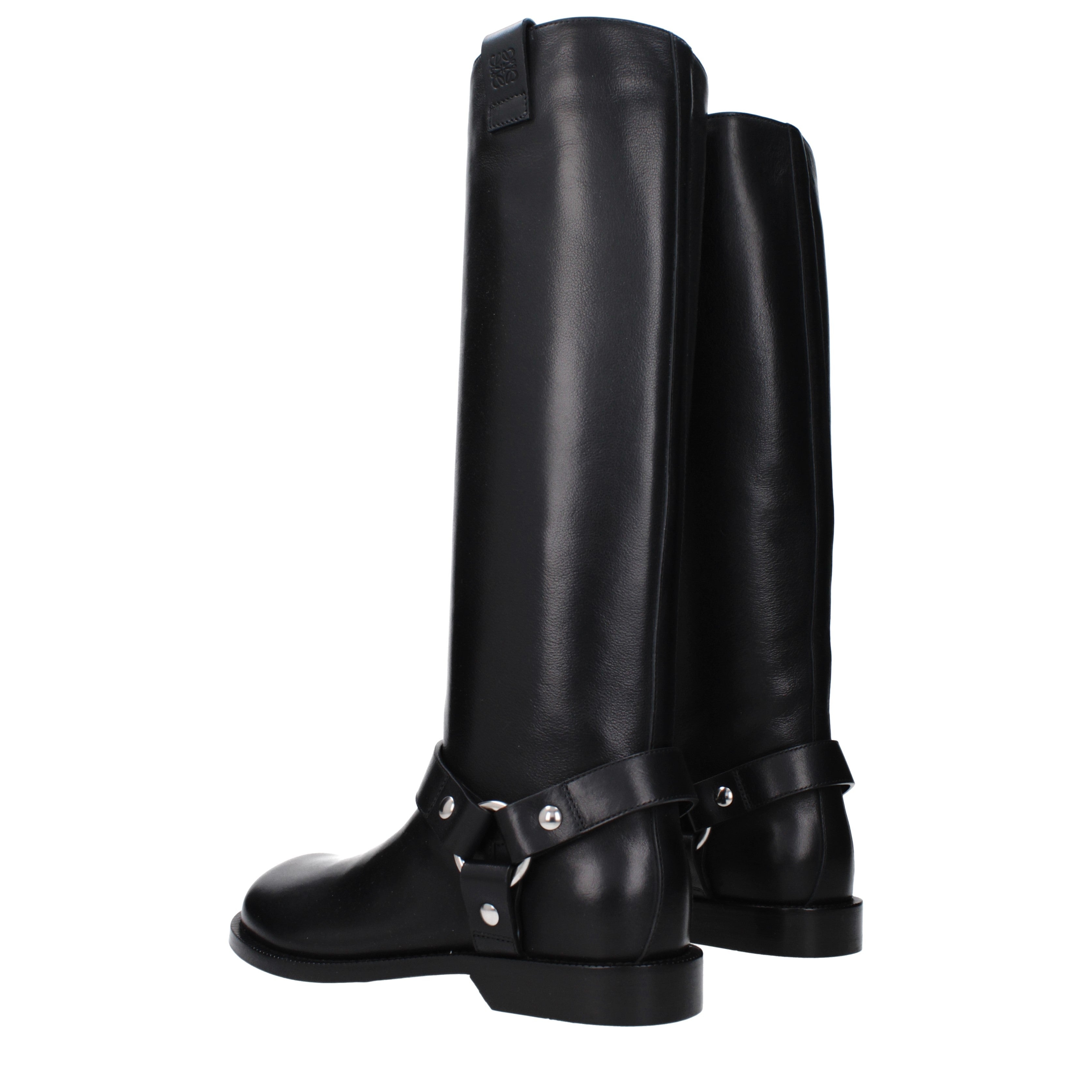 [Loewe] Long Boots SS25 LLSC285X031100