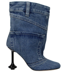 [Loewe] Ankle Boots SS25 LLST285X046395