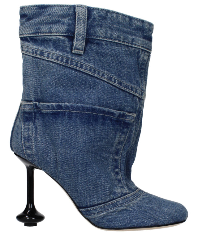 [Loewe] Ankle Boots SS25 LLST285X046395
