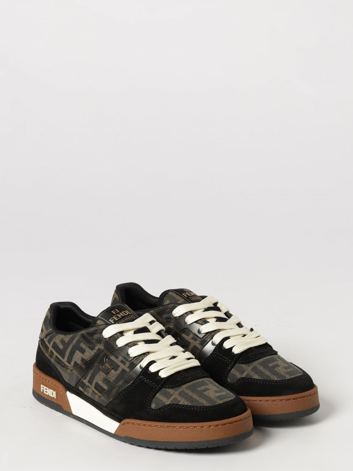[Fendi] Sneakers FW26 7E1688AQ6I F1PXA