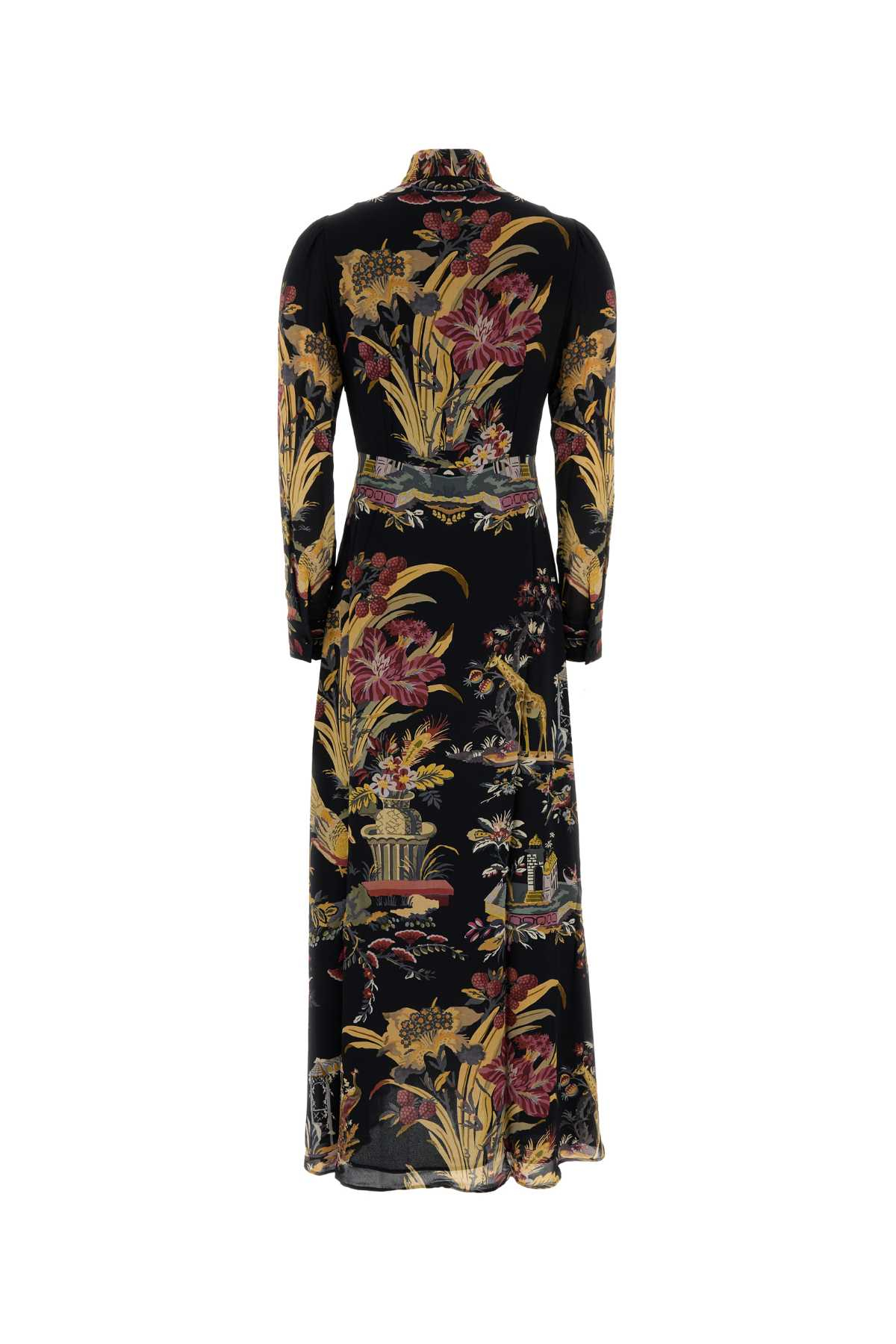 [Etro] Dress FW26 WRHA055299SP41E X0813