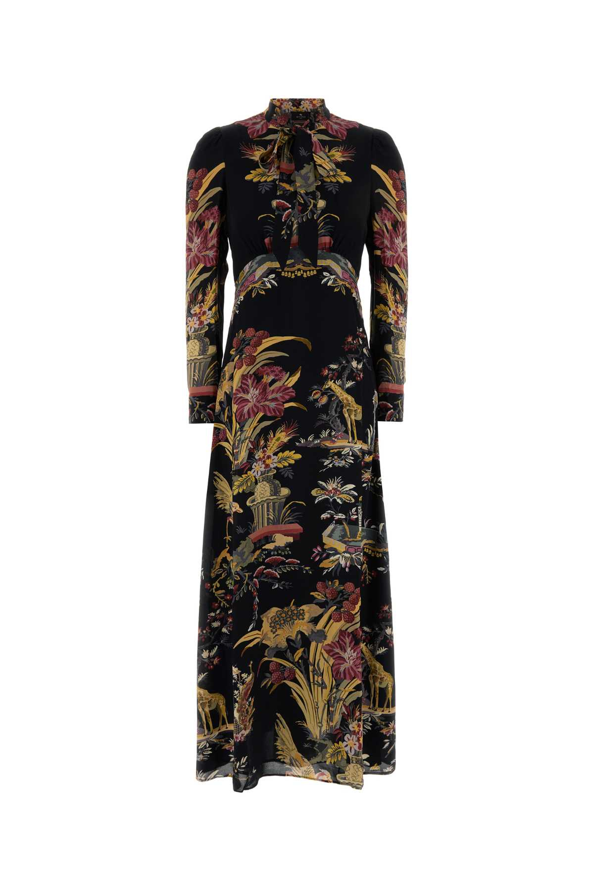 [Etro] Dress FW26 WRHA055299SP41E X0813