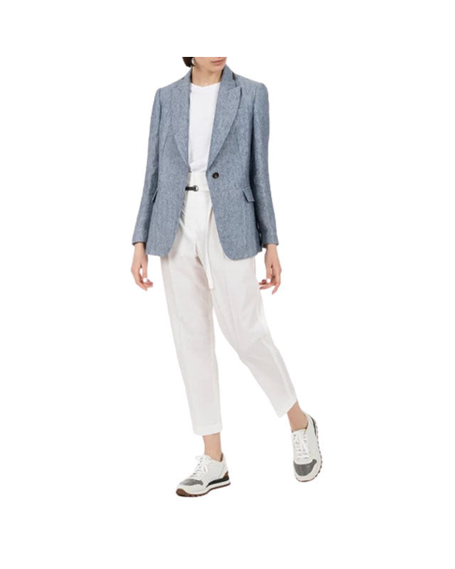 [Brunello Cucinelli] Blazer CO 9340666937683