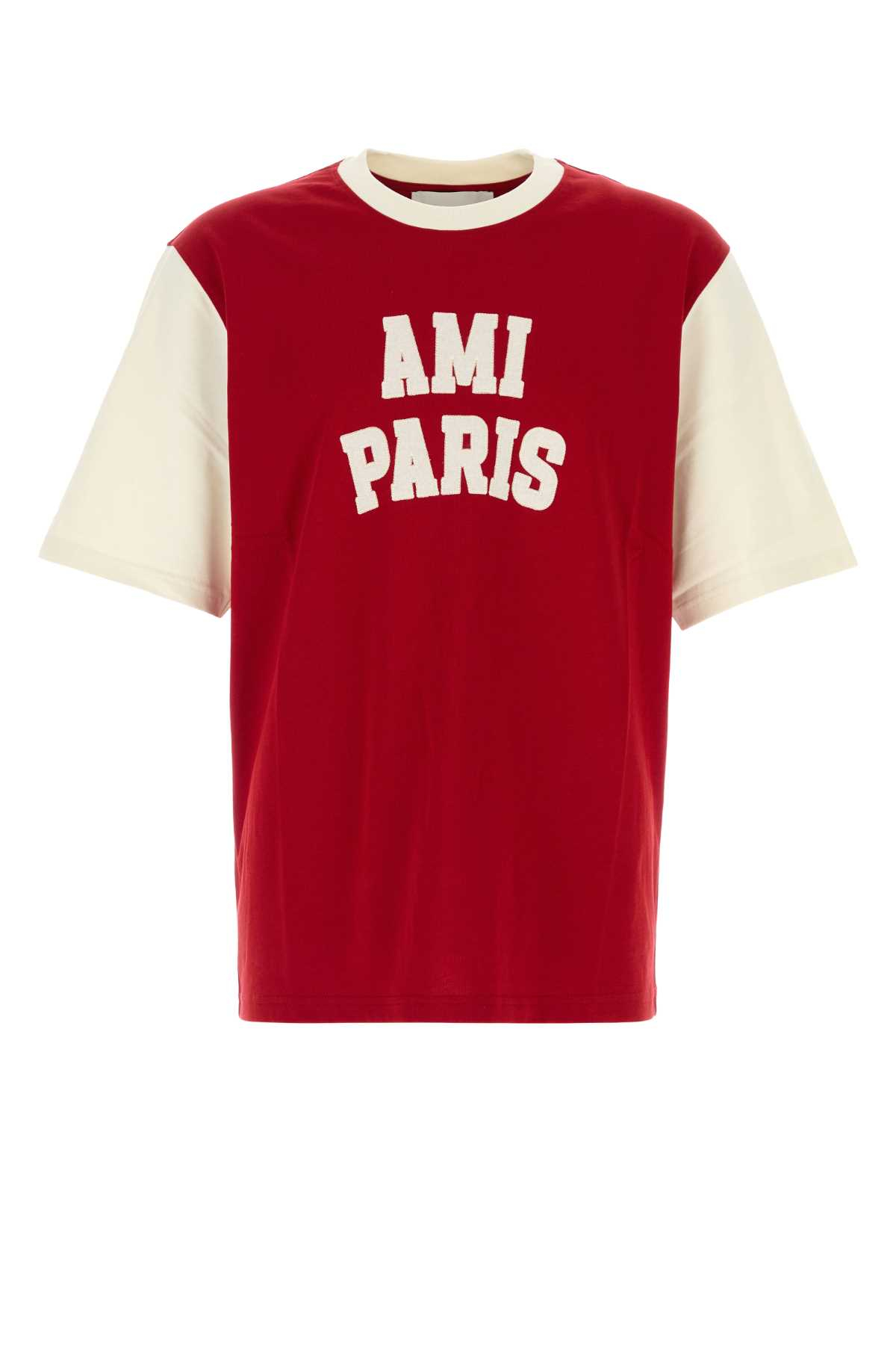 [AMI] T-shirts FW26 UTS418JE0272 A202