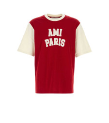 [AMI] T-shirts FW26 UTS418JE0272 A202