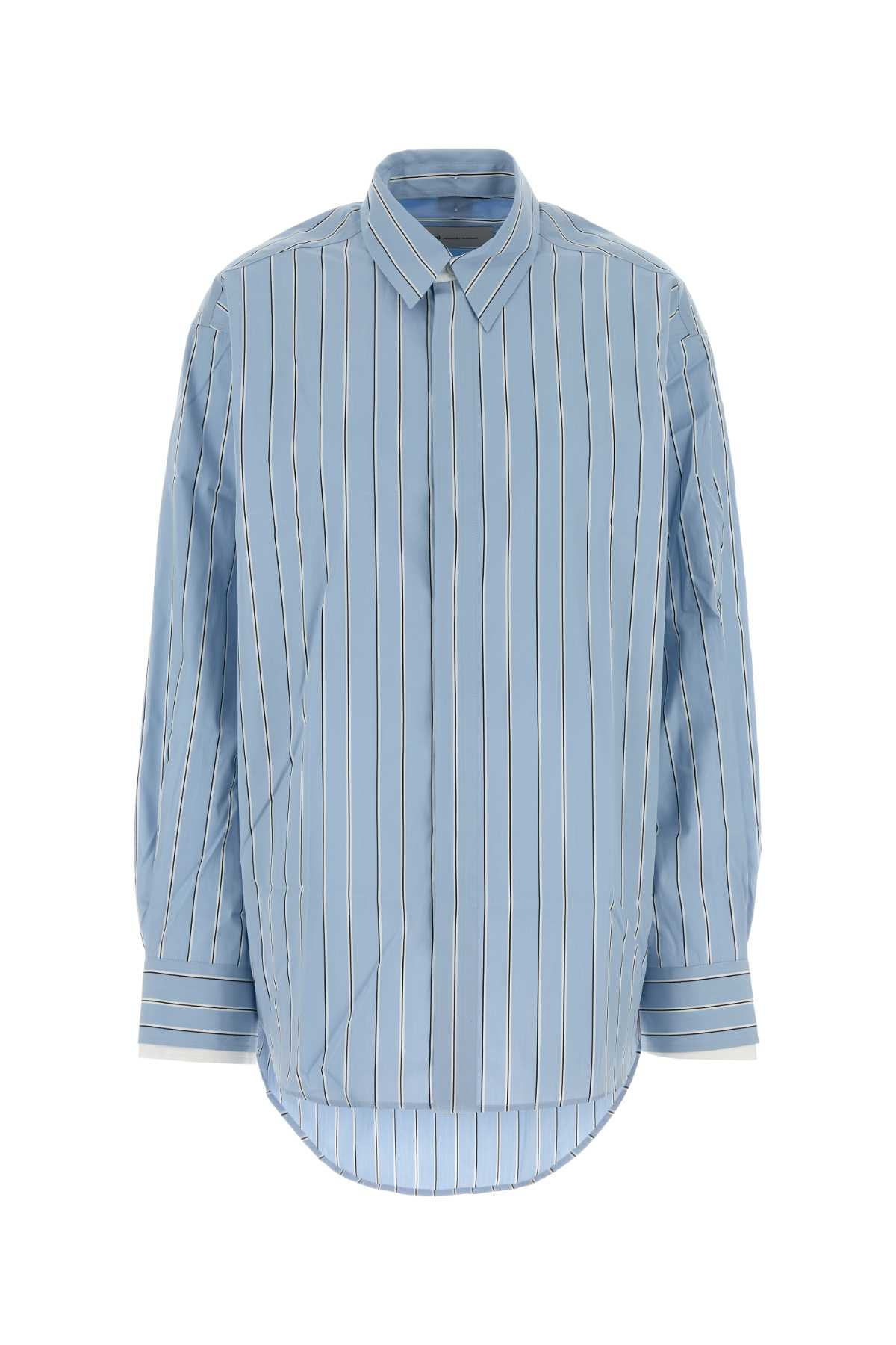 [AMI] Shirt FW26 USH863CO0249 A232