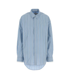 [AMI] Shirt FW26 USH863CO0249 A232