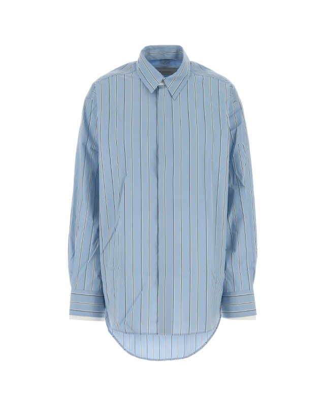 [AMI] Shirt FW26 USH863CO0249 A232