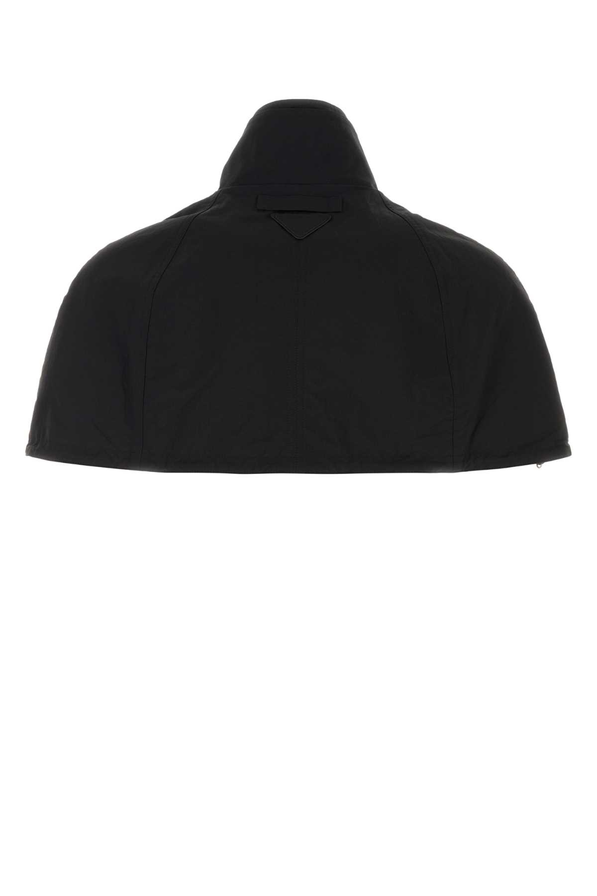[Prada] Scarf FW26 SGD237SOOO199Y F0002
