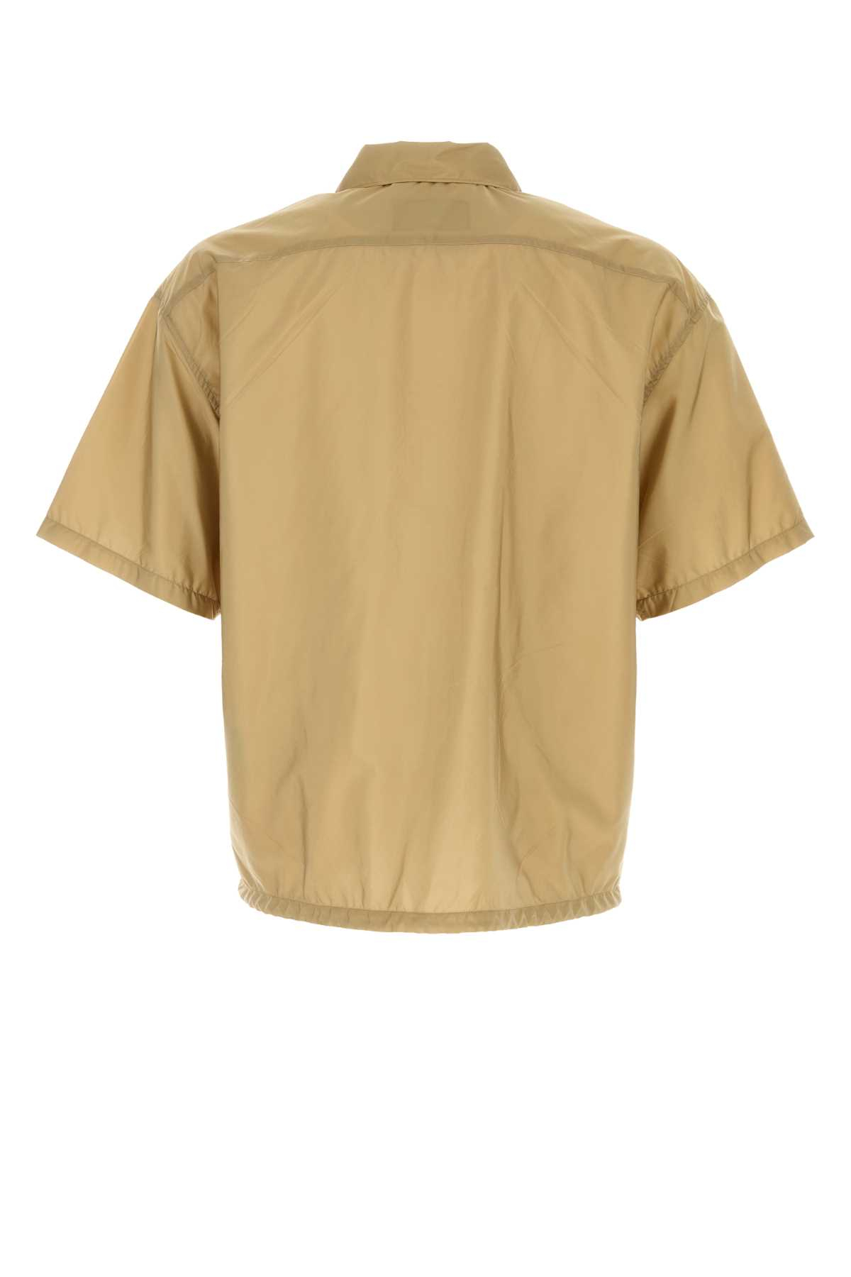 [Prada] Shirts FW26 SC871SOOO1WQ9 F0040