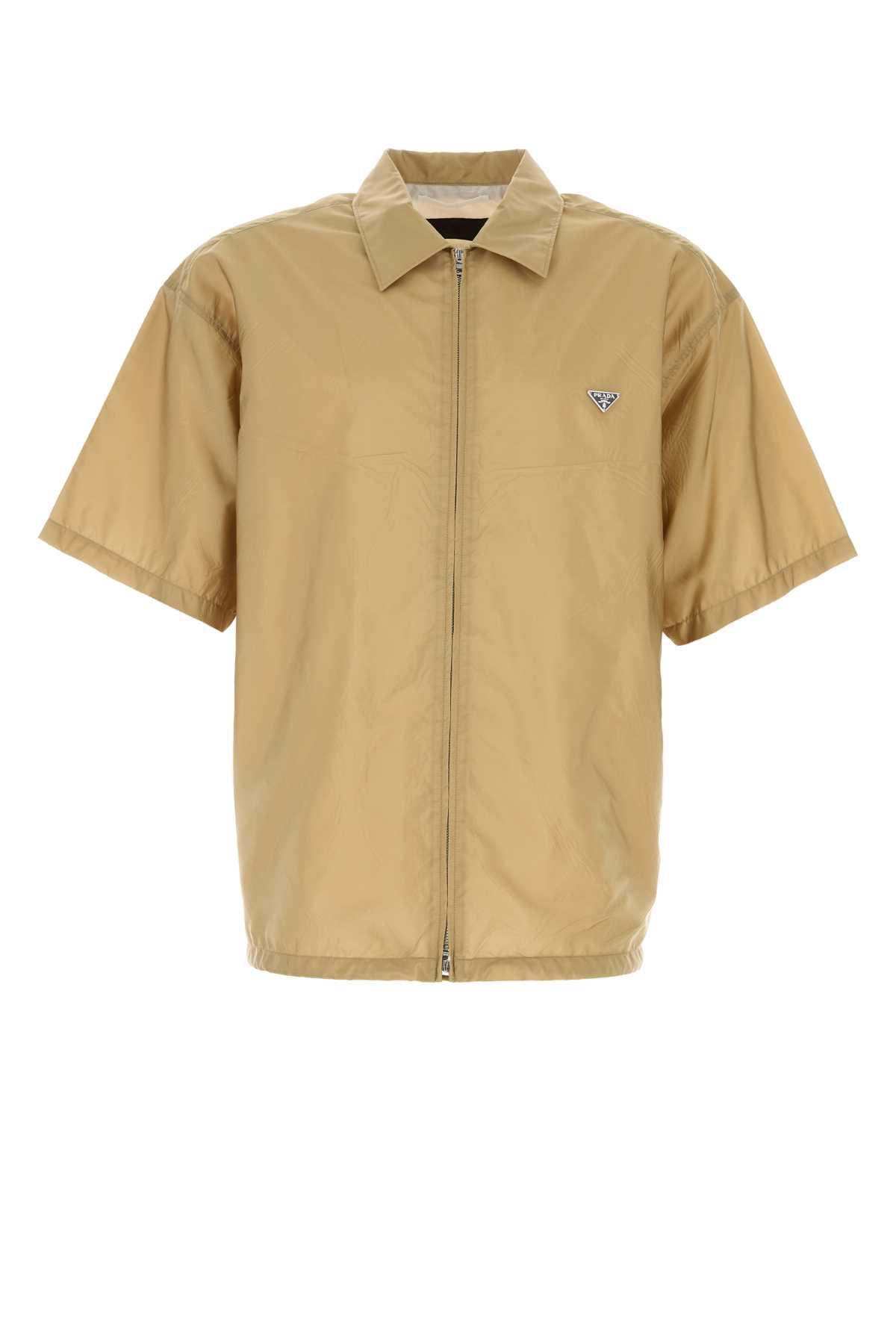 [Prada] Shirts FW26 SC871SOOO1WQ9 F0040