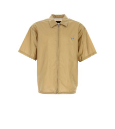 [Prada] Shirts FW26 SC871SOOO1WQ9 F0040