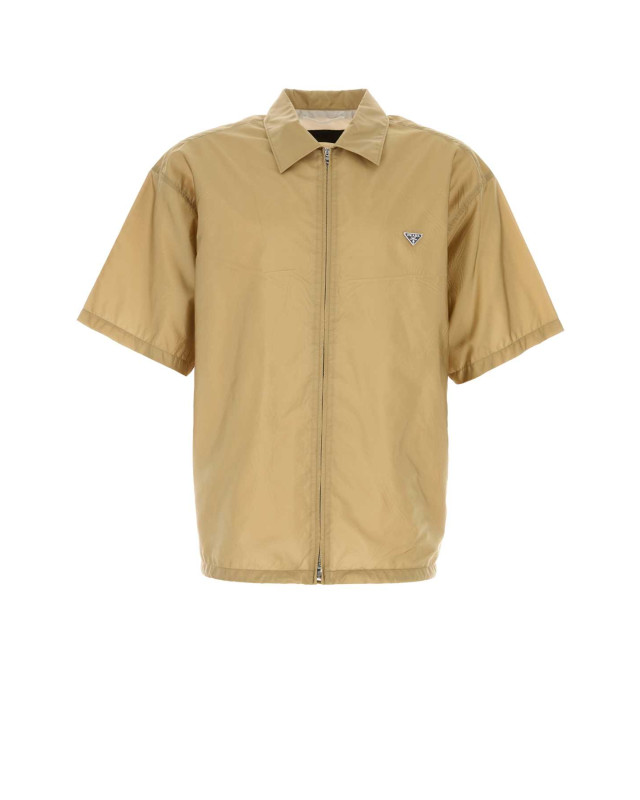[Prada] Shirts FW26 SC871SOOO1WQ9 F0040