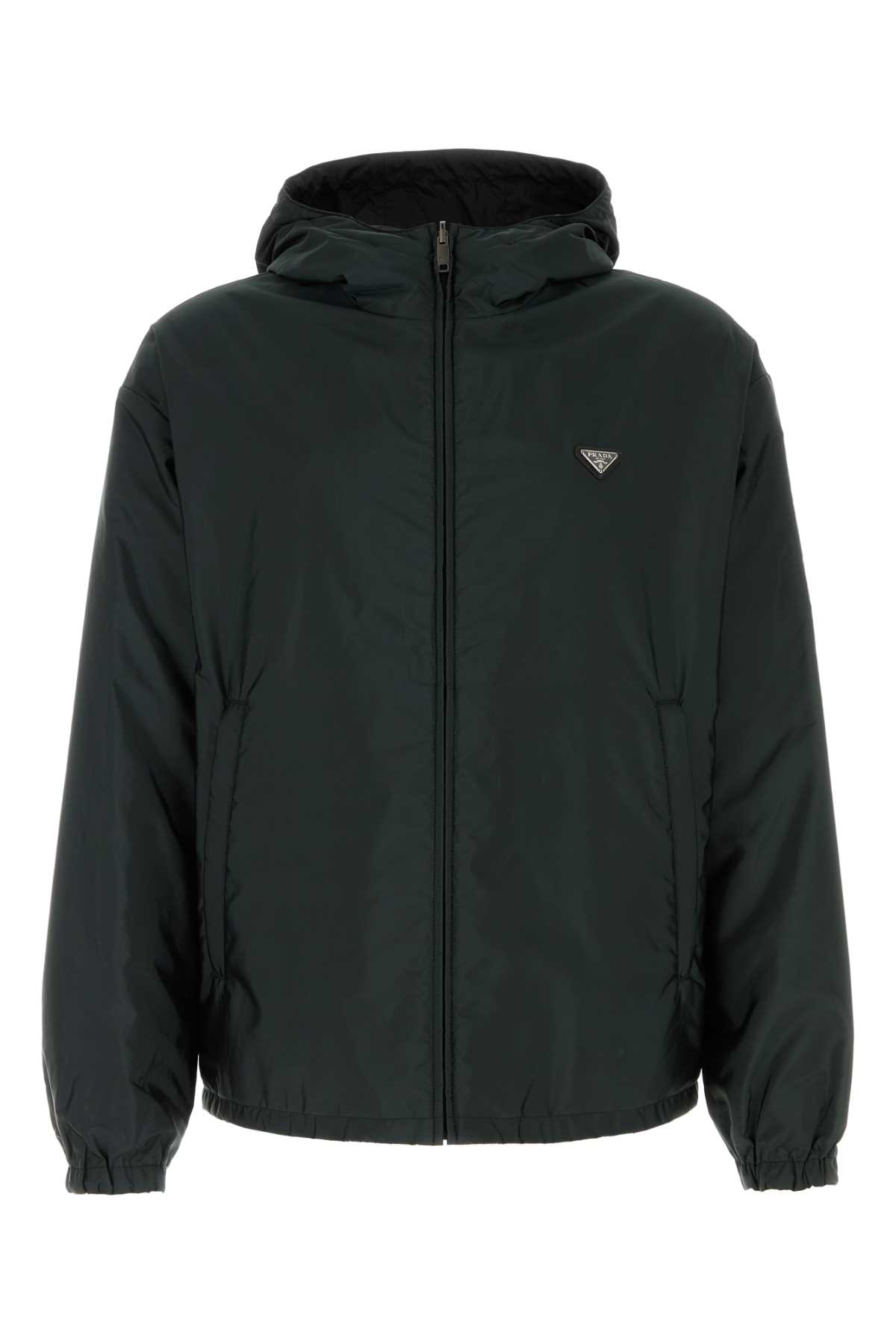 [Prada] Casual Jacket FW26 SGD108SOOO6410 F0G9W