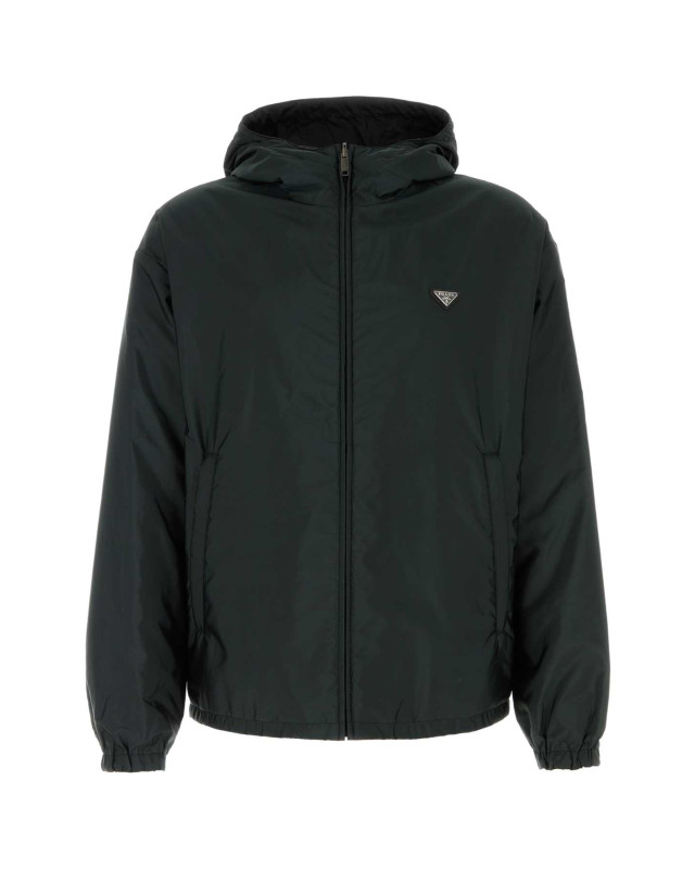 [Prada] Casual Jacket FW26 SGD108SOOO6410 F0G9W