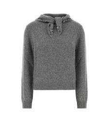 [Prada] Knitwear FW26 P24F3FSOOO17E2 F0031