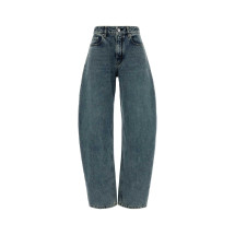 [Alaia] Jeans FW26 AA9P1280D017C A29