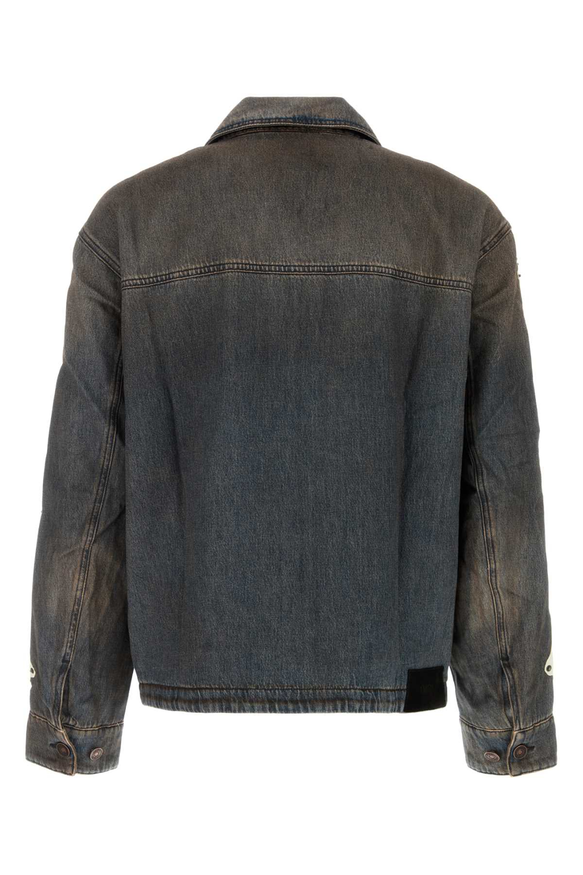 [Amiri] Casual Jacket FW26 AM326JA003 DARKDUST