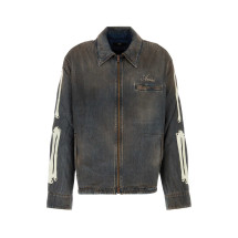 [Amiri] Casual Jacket FW26 AM326JA003 DARKDUST