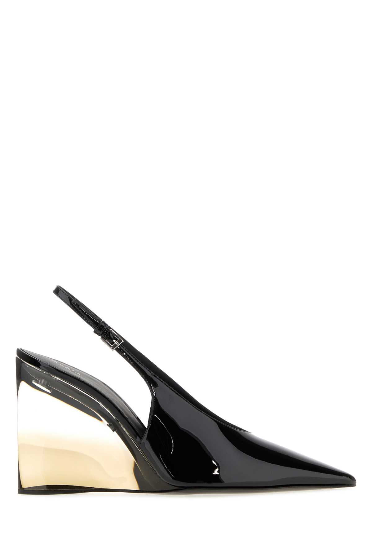[Alaia] Sandals FW26 AA3G3005I037 999