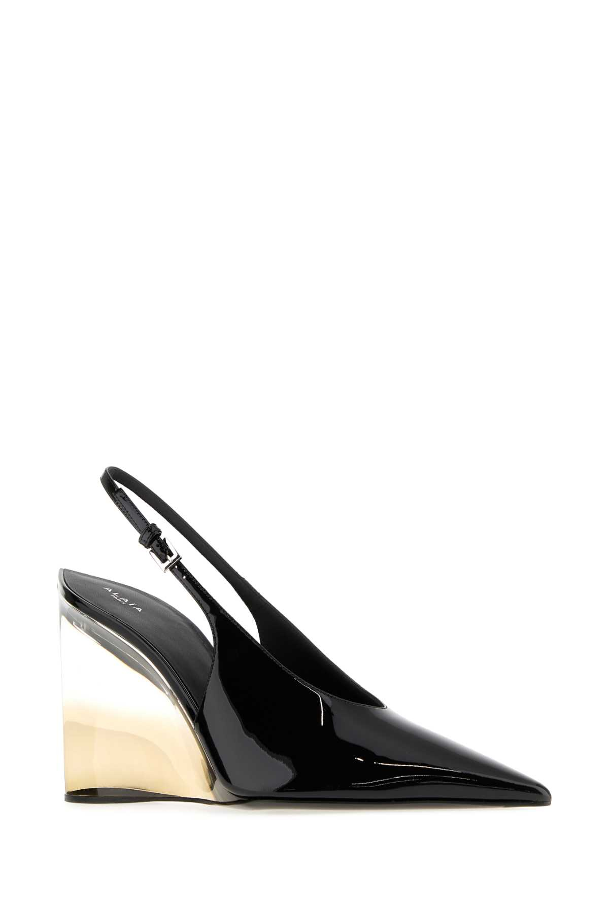 [Alaia] Sandals FW26 AA3G3005I037 999