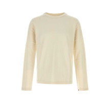 [Extreme Cashmere] Knitwear FW26 50021311TU05 BONE