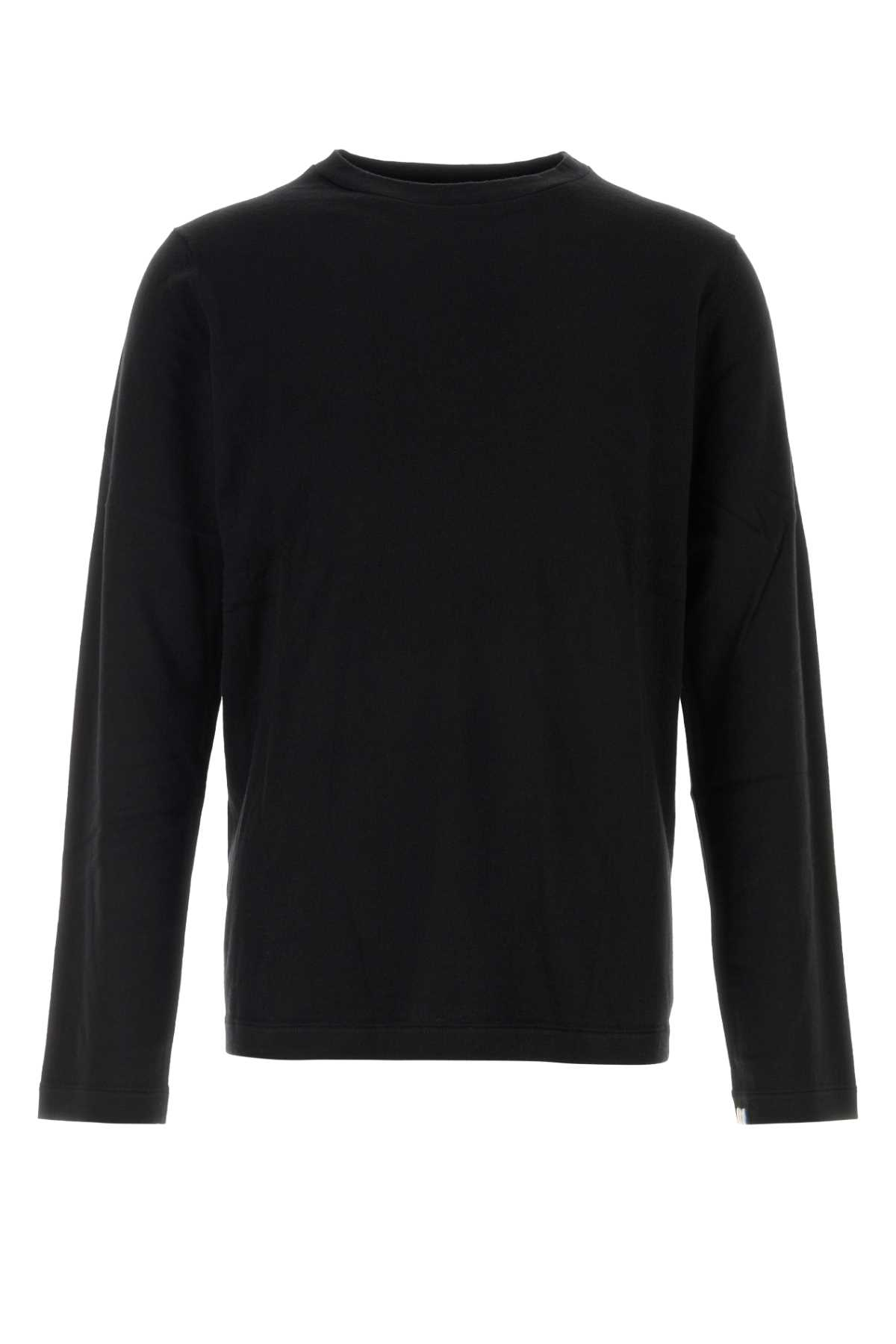 [Extreme Cashmere] Knitwear FW26 50017411TU05 RAVEN
