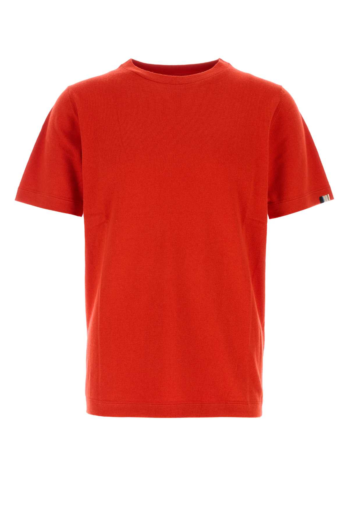 [Extreme Cashmere] Knitwear FW26 39400811TU05 TOMATO