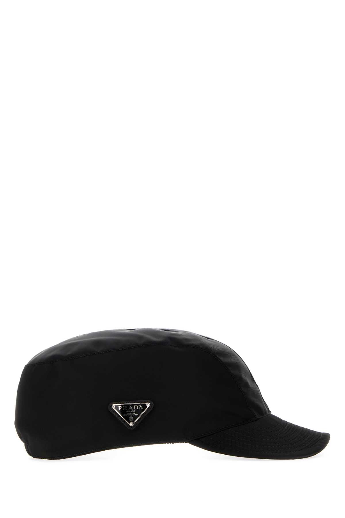 [Prada] Cap FW26 2HC4742DMI F0002