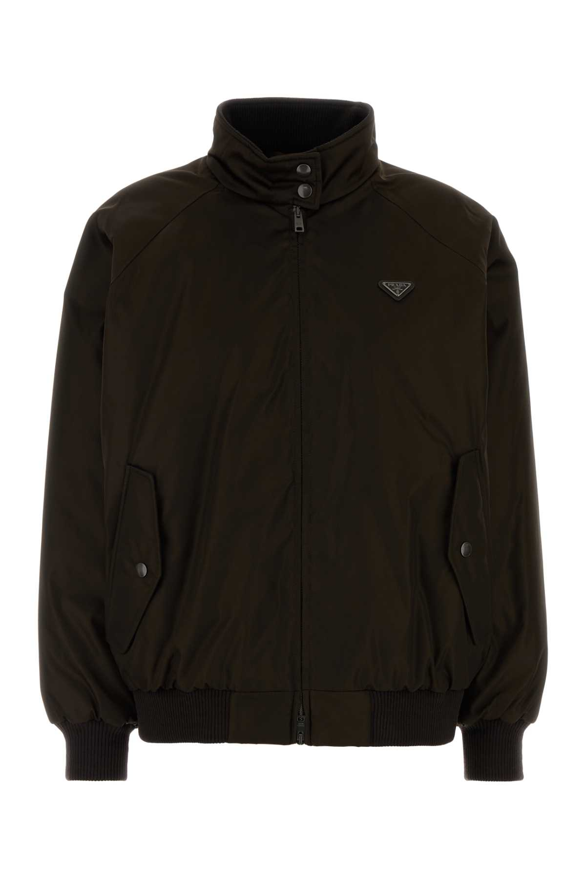 [Prada] Casual Jacket FW26 292389SOOO1WQ8 F0324