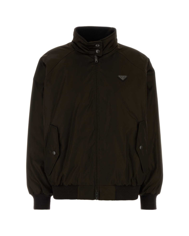 [Prada] Casual Jacket FW26 292389SOOO1WQ8 F0324