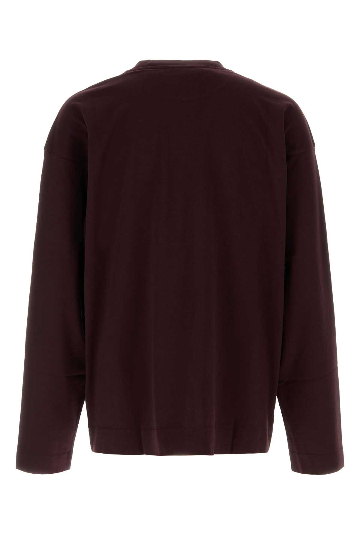 [DRIES VAN NOTEN] T-shirts FW26 2620211084603 358