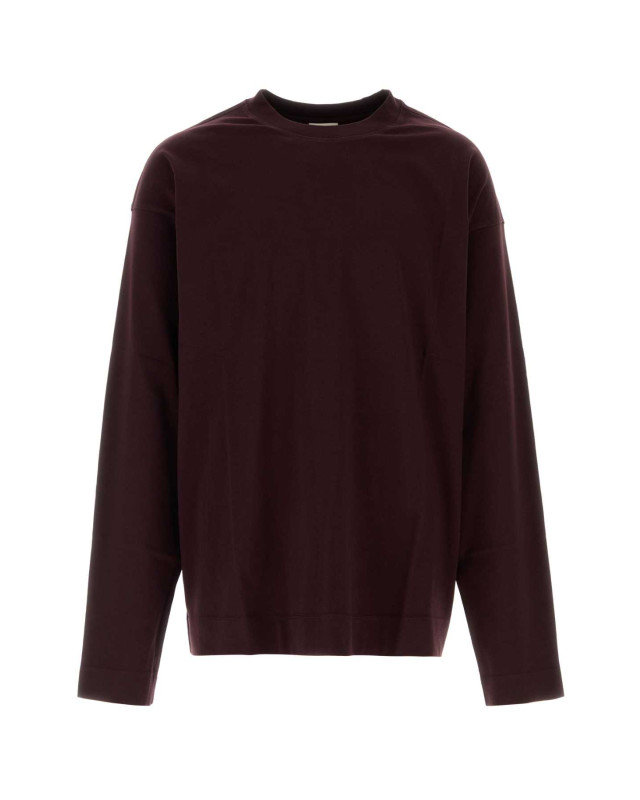 [DRIES VAN NOTEN] T-shirts FW26 2620211084603 358