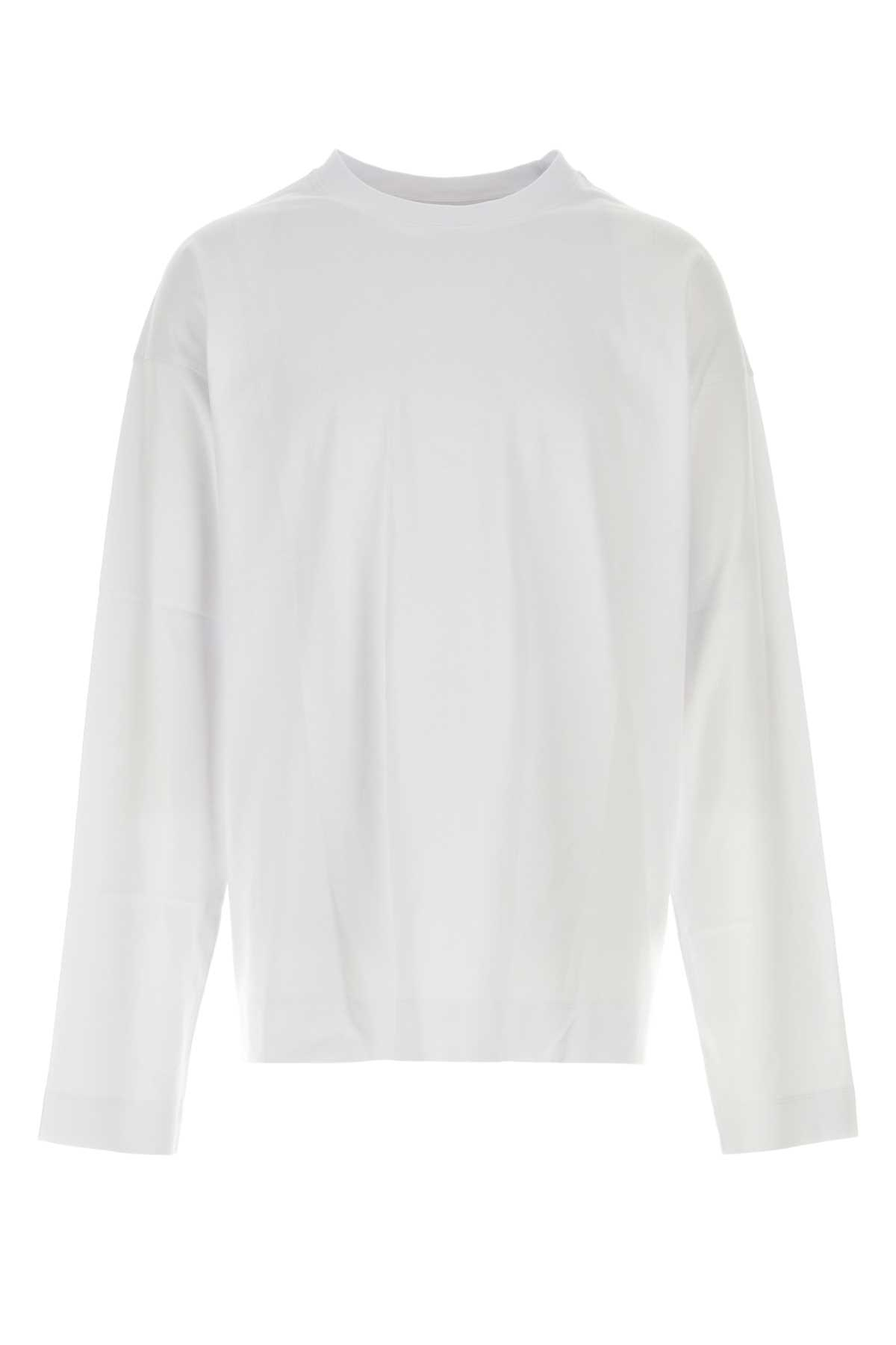[DRIES VAN NOTEN] T-shirts FW26 2620211084603 001