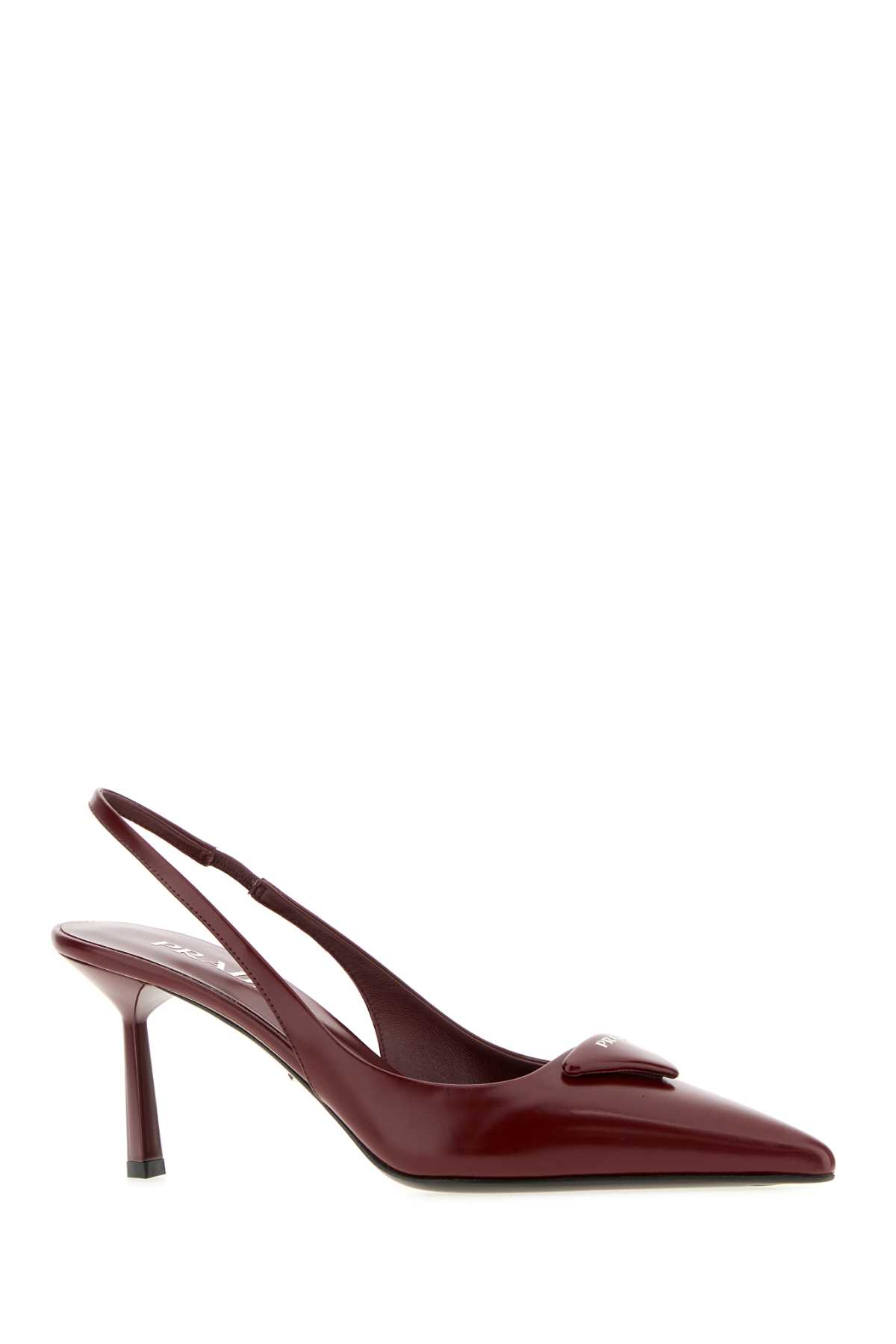 [Prada] Sandals FW26 1I901MFDD75055 F0D27
