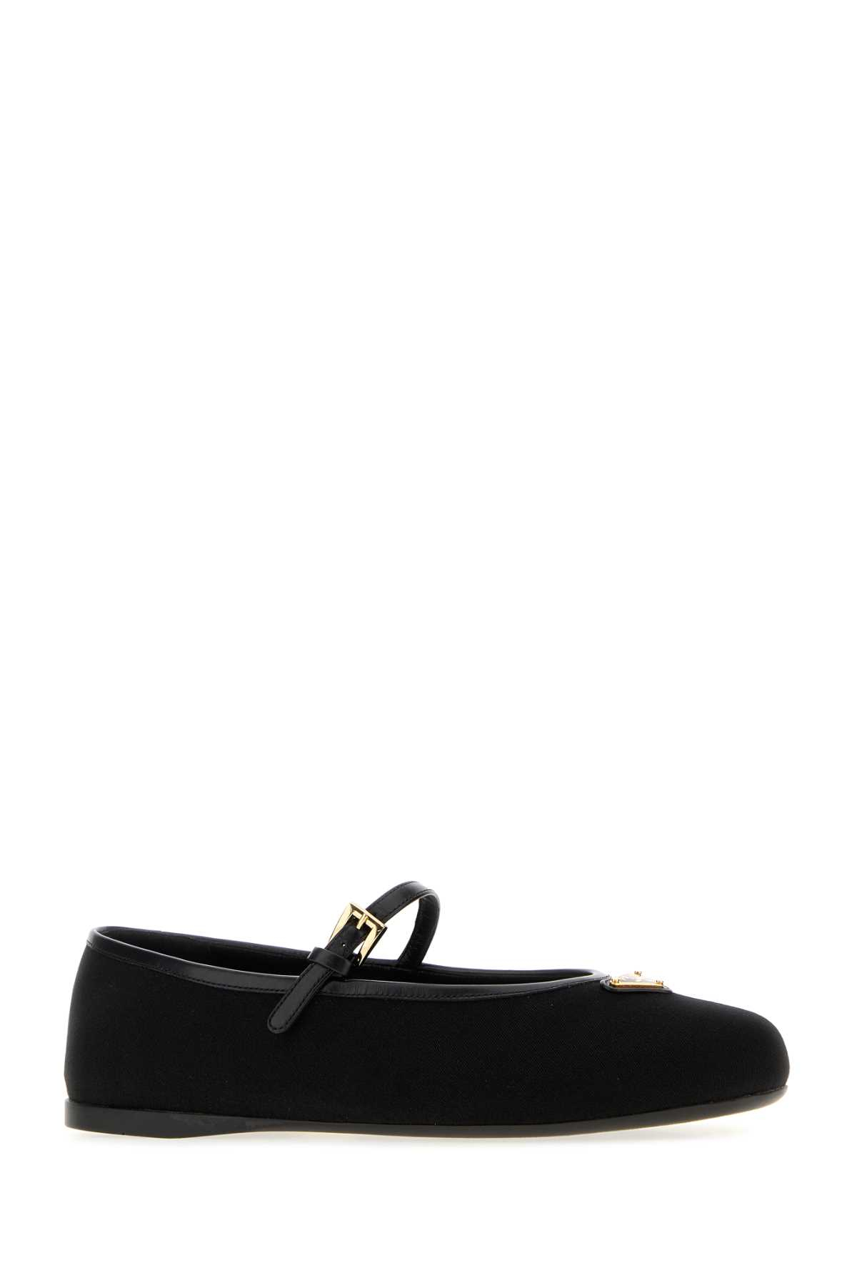 [Prada] Flat shoes FW26 1F689OF005144F F0002
