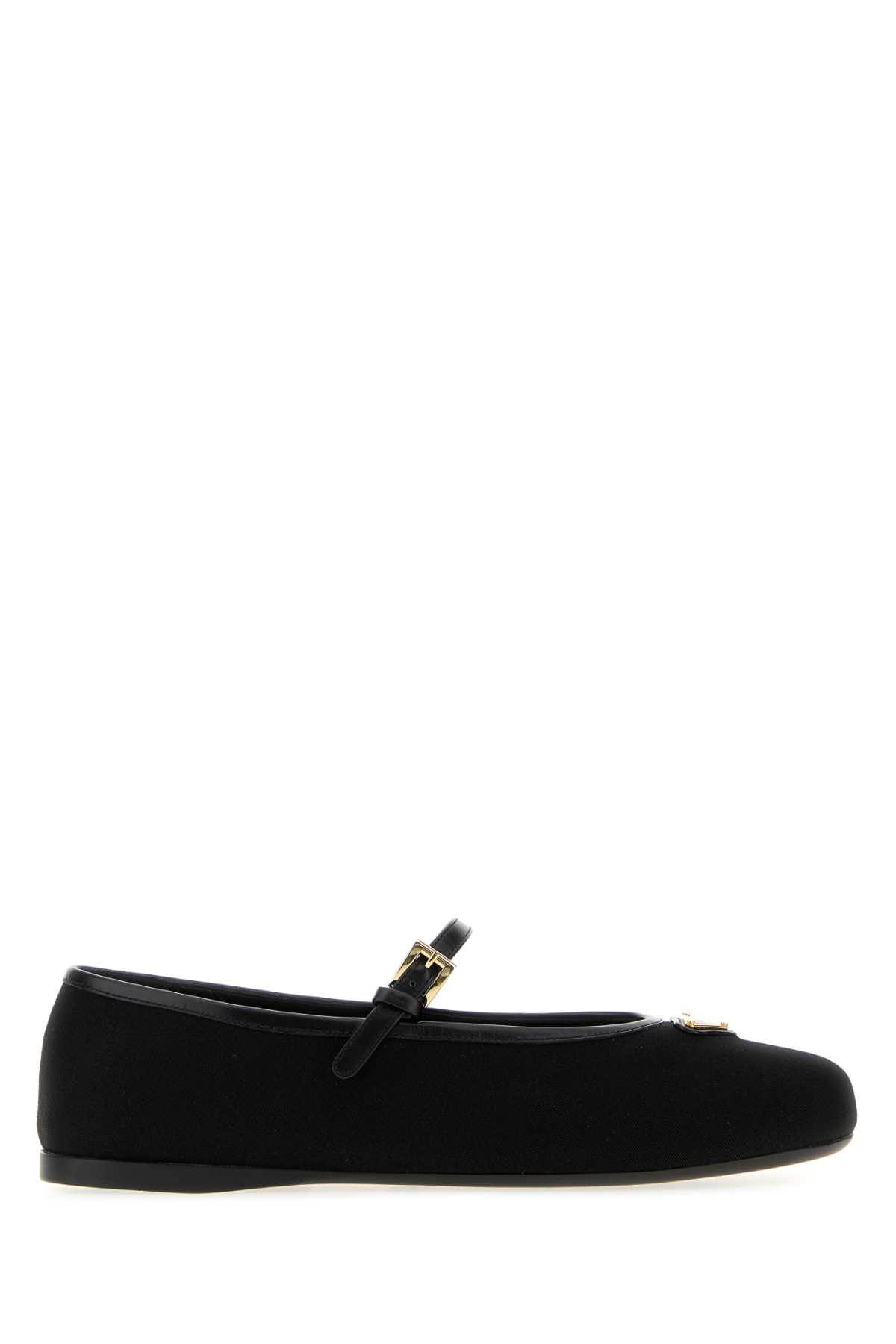[Prada] Flat shoes FW26 1F689OF005144F F0002