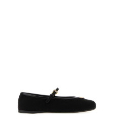 [Prada] Flat shoes FW26 1F689OF005144F F0002