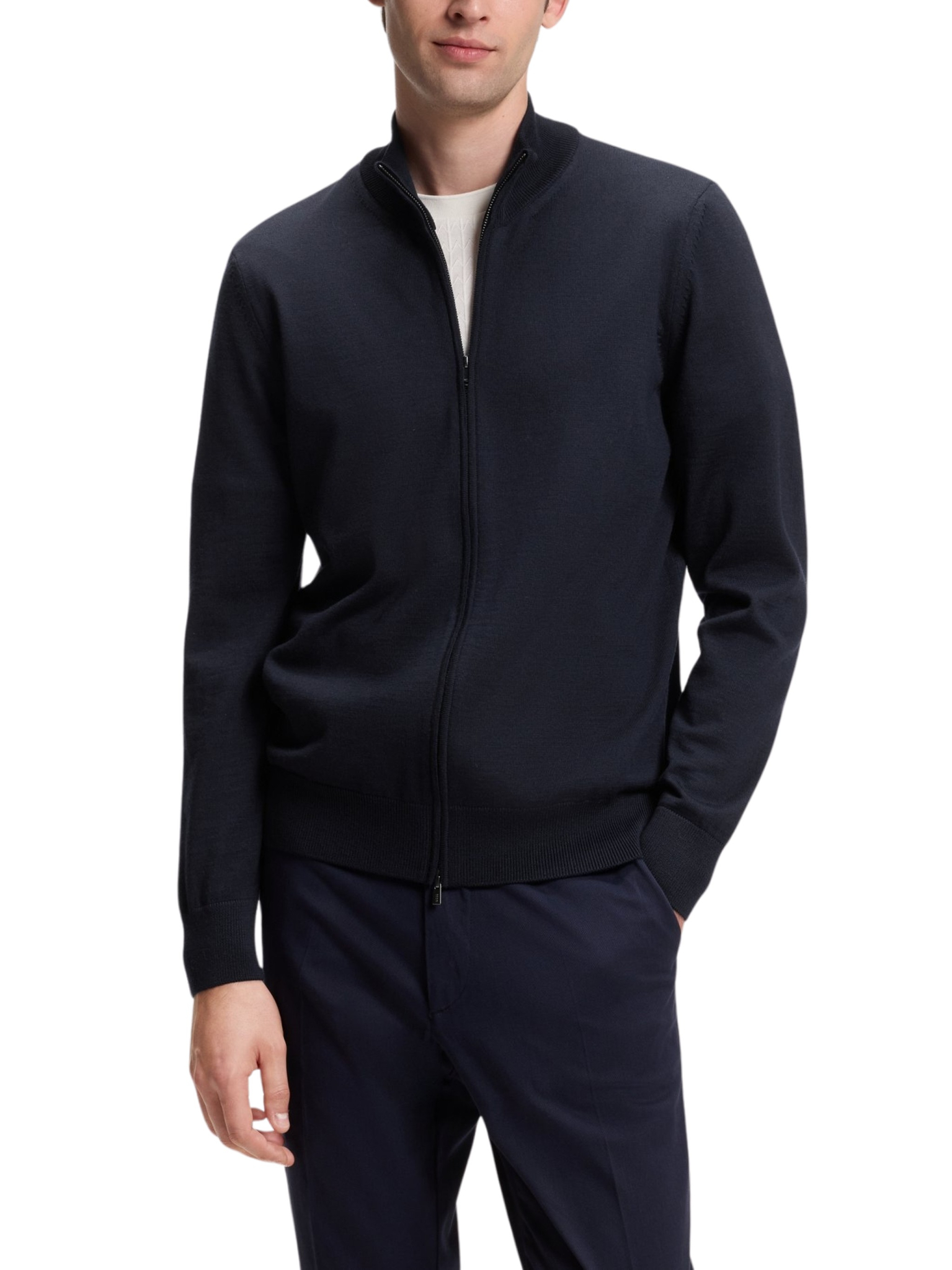[HUGO BOSS] Knitwear FW26 50566344