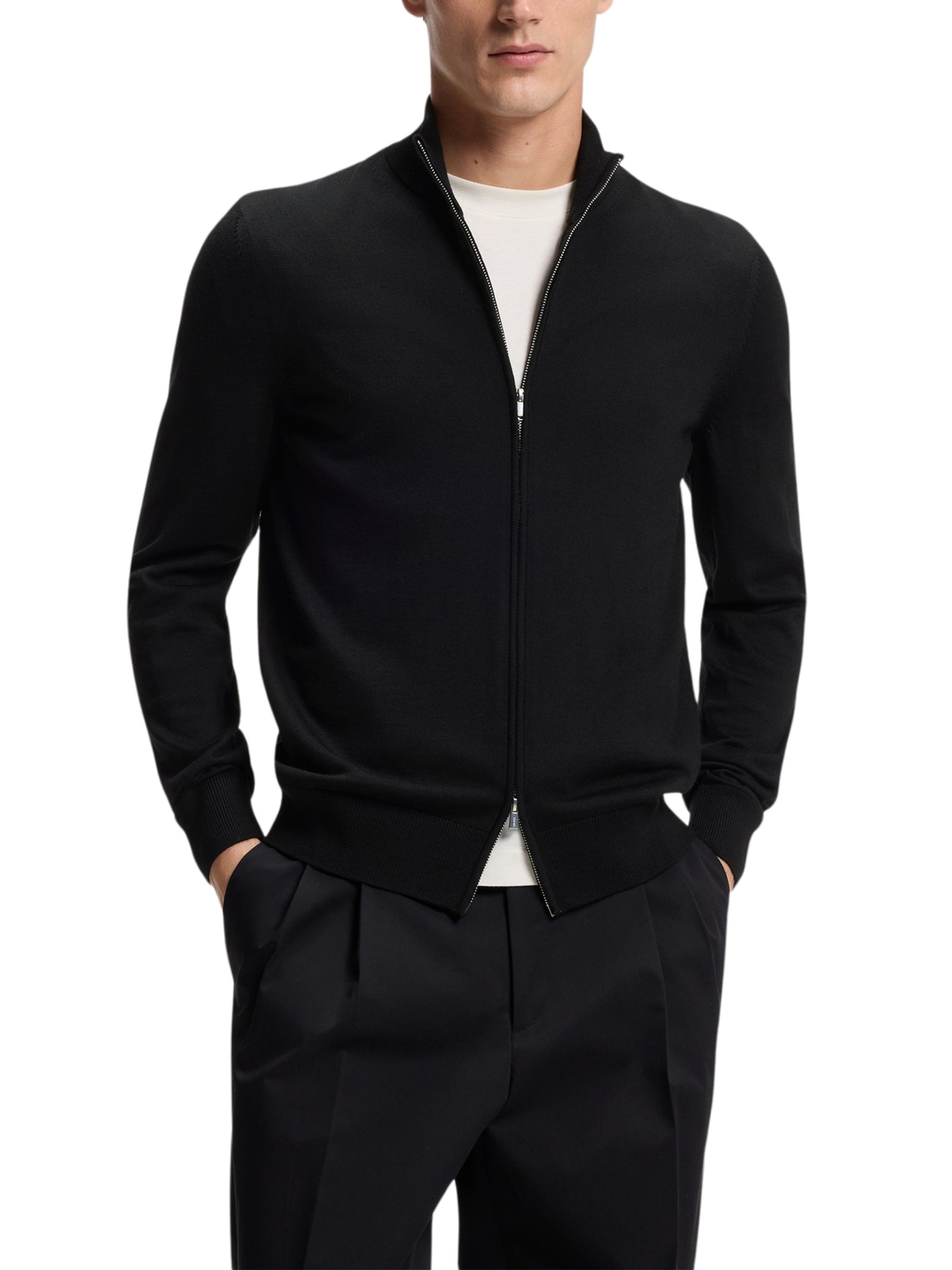 [HUGO BOSS] Knitwear FW26 50566344