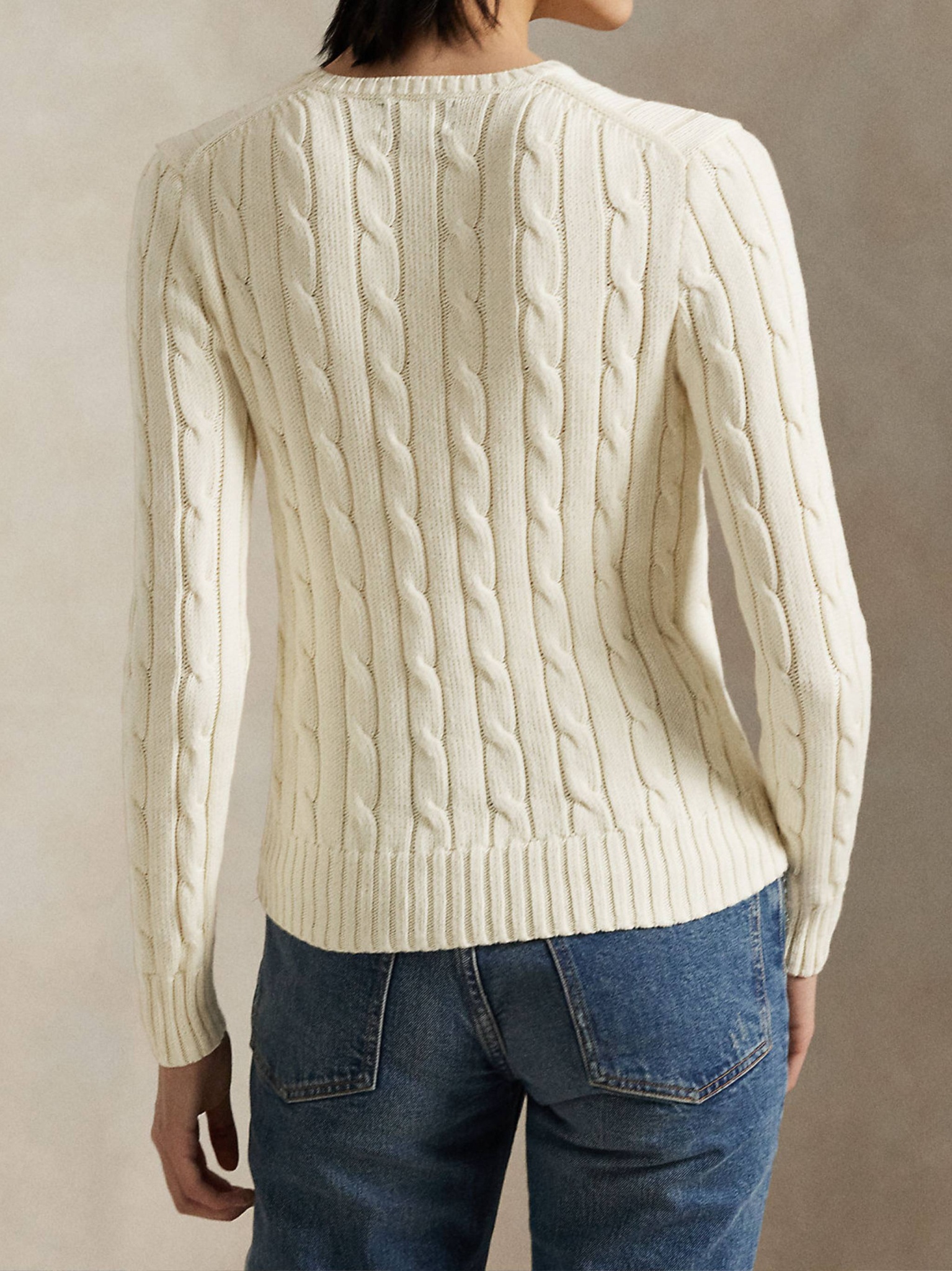 [Polo Ralph Lauren] Knitwear FW26 211 A91216