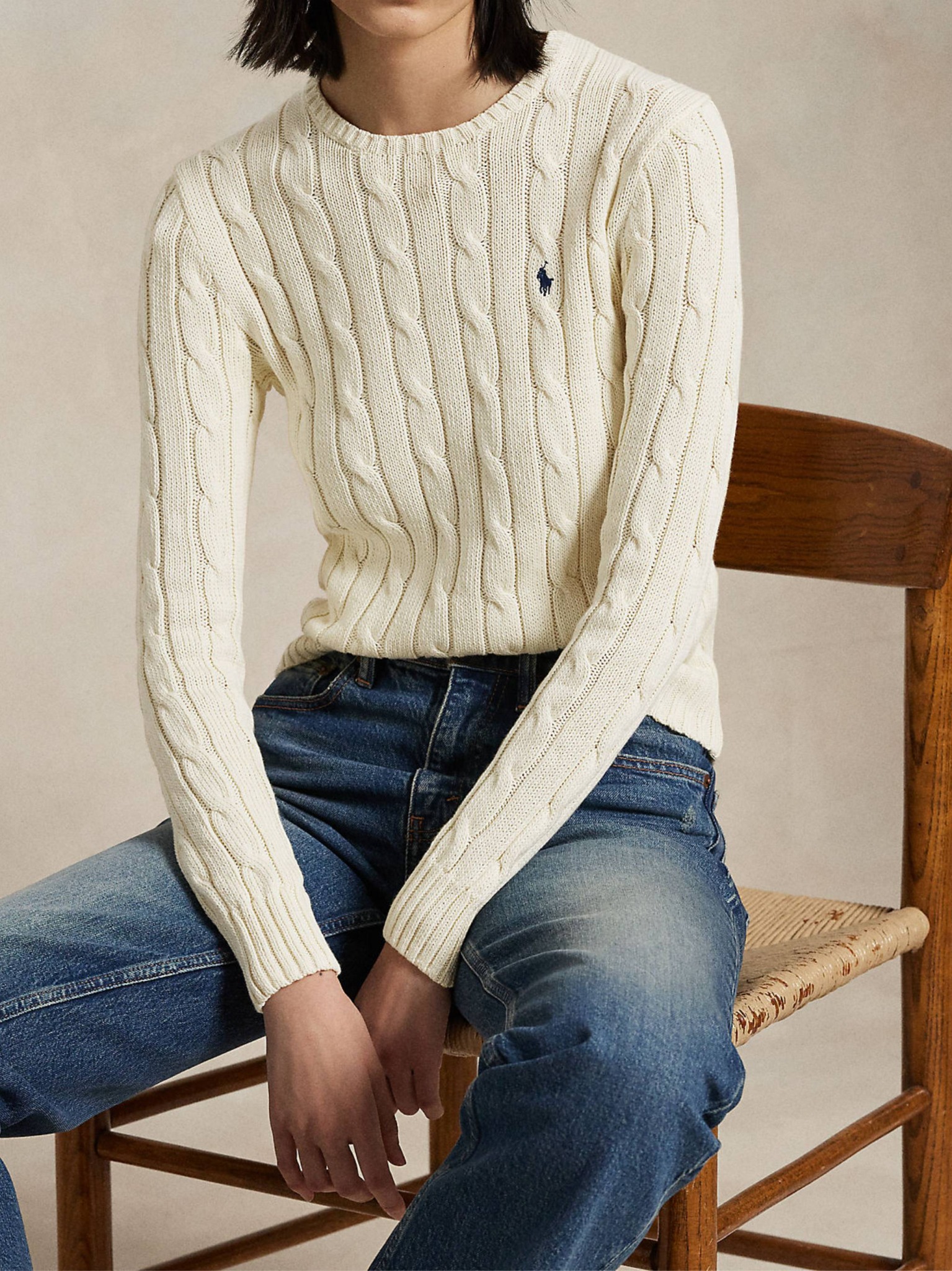 [Polo Ralph Lauren] Knitwear FW26 211 A91216