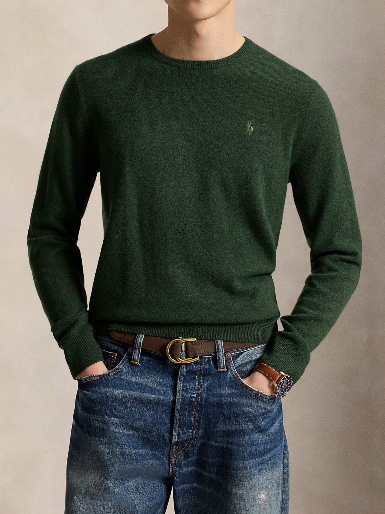 [Polo Ralph Lauren] Knitwear FW26 710 974148
