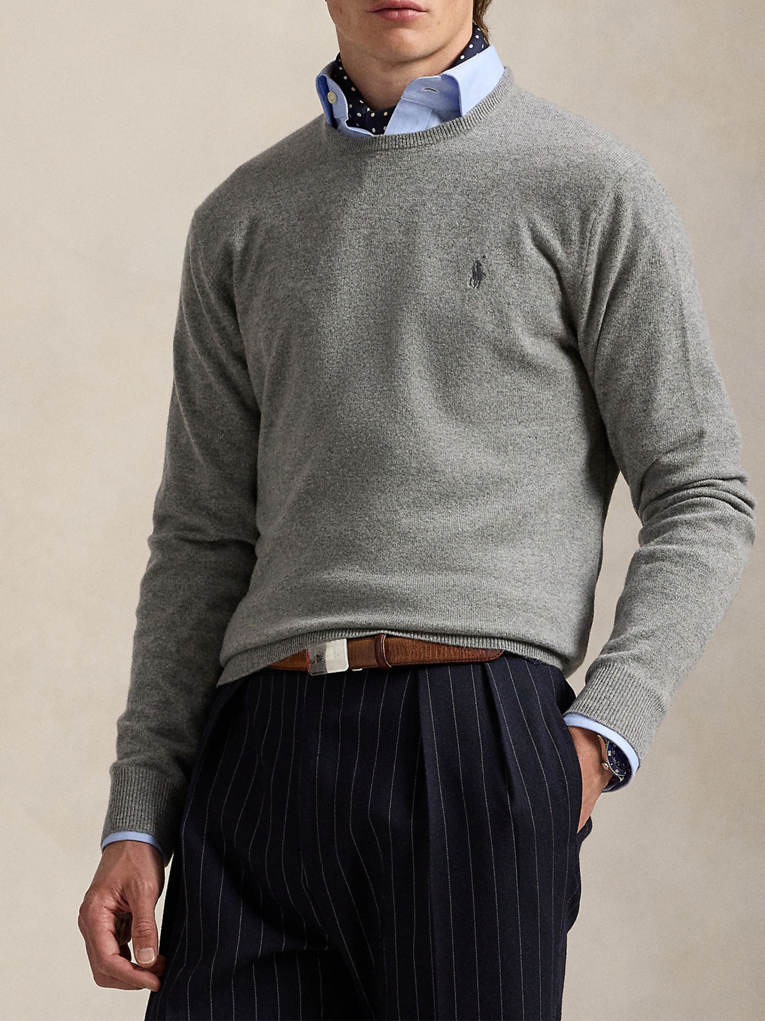 [Polo Ralph Lauren] Knitwear FW26 710 974148