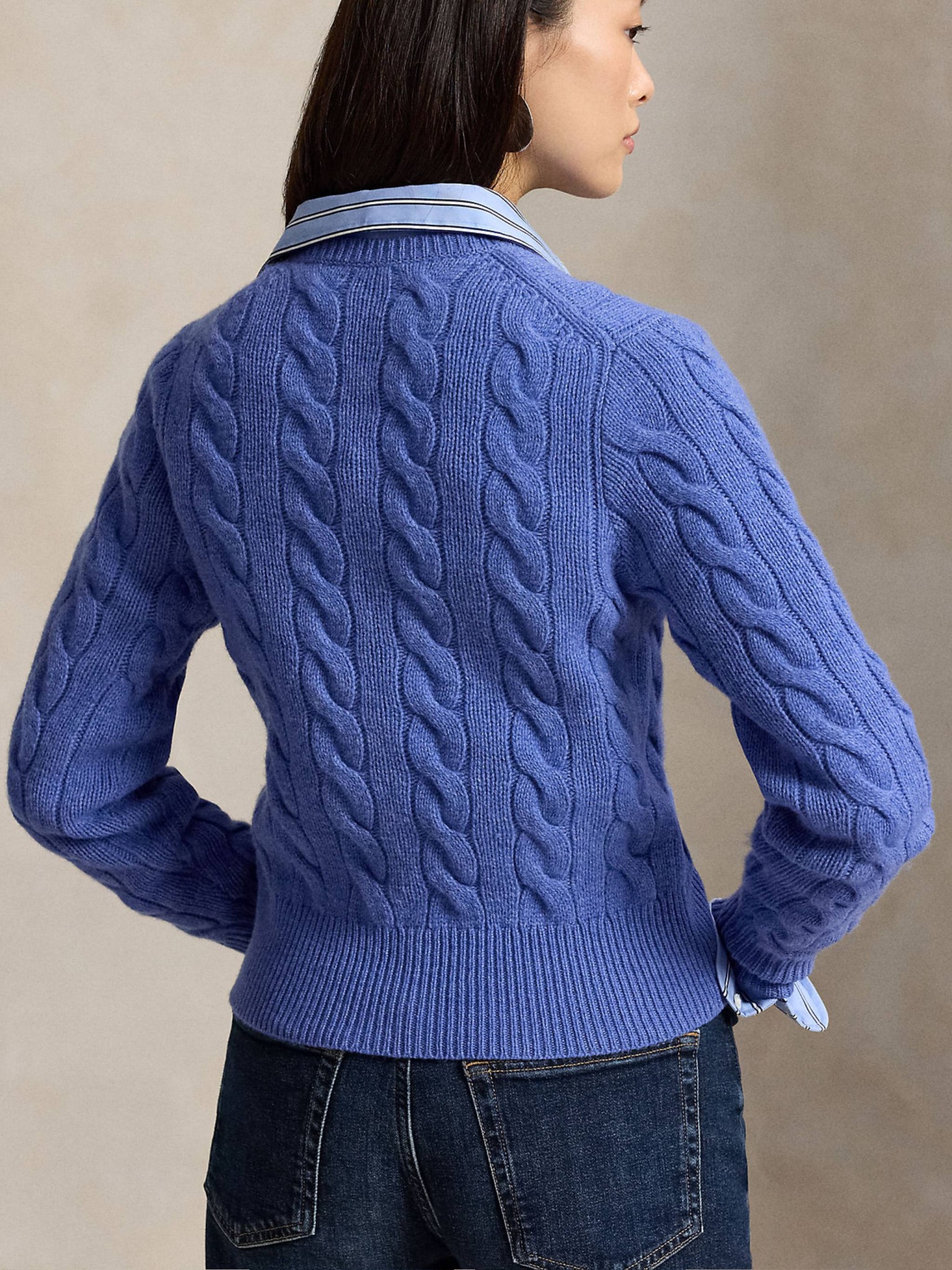 [Polo Ralph Lauren] Cardigan FW26 211 972104